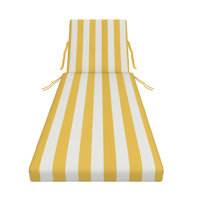 Amala Outdoor Sunbrella® Chaise Lounge Cushion by Birch Lane