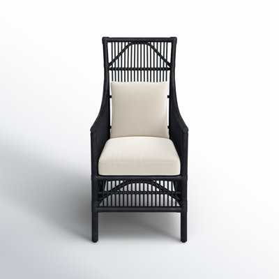 Barkley Rattan Armchair by Birch Lane