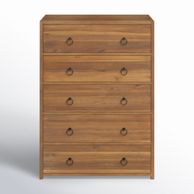 Elin 5 Drawer Dresser by Joss and Main