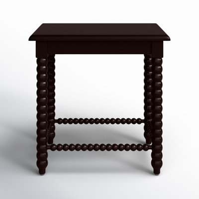 Louisa Solid Wood End Table by Birch Lane