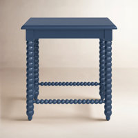 Louisa Solid Wood End Table by Birch Lane
