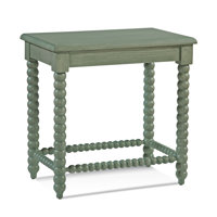 Louisa Solid Wood End Table by Birch Lane