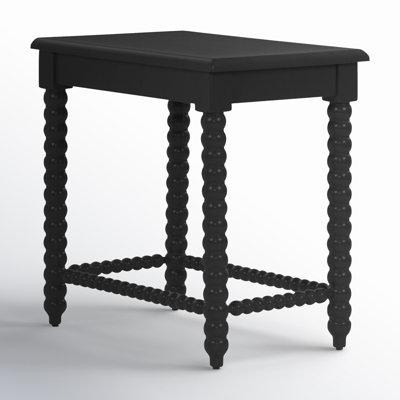 Louisa Solid Wood End Table by Birch Lane