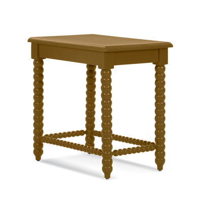 Louisa Solid Wood End Table by Birch Lane