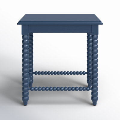 Louisa Solid Wood End Table by Birch Lane