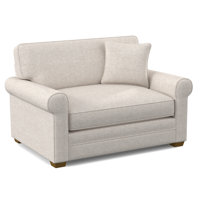 Bedford 57" Twin Sofa Bed by Braxton Culler
