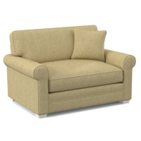 Bedford 57" Twin Sofa Bed by Braxton Culler