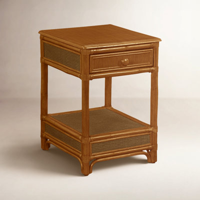 Summer Retreat 1 - Drawer Nightstand by Braxton Culler