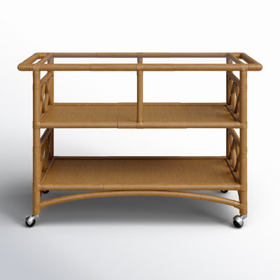 Abbott Bar Cart by Birch Lane