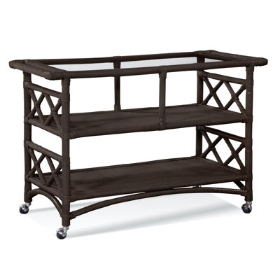 Abbott Bar Cart by Birch Lane