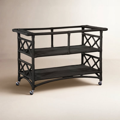 Abbott Bar Cart by Birch Lane