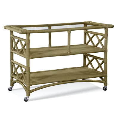 Abbott Bar Cart by Birch Lane