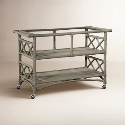 Abbott Bar Cart by Birch Lane