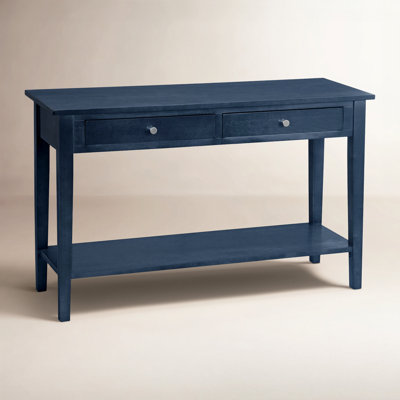 East Hampton 48" Solid Wood Console Table by Braxton Culler