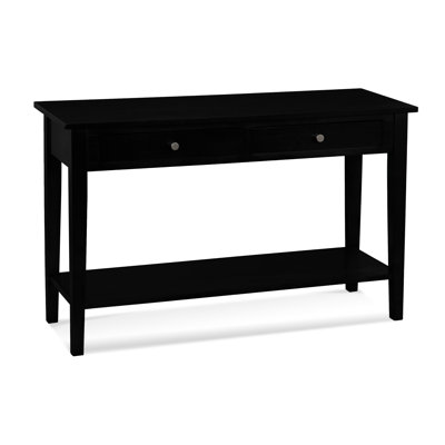 East Hampton 48" Solid Wood Console Table by Braxton Culler