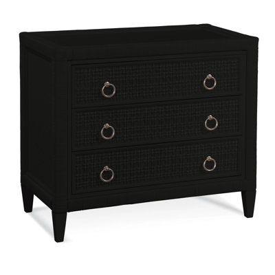 Monterey 3 Drawer 36" W Dresser by Birch Lane