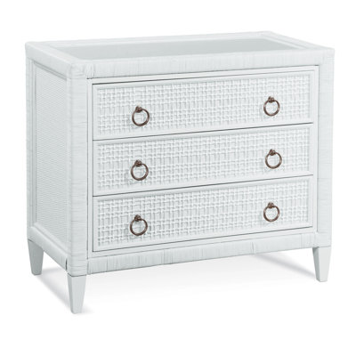 Monterey 3 Drawer 36" W Dresser by Birch Lane