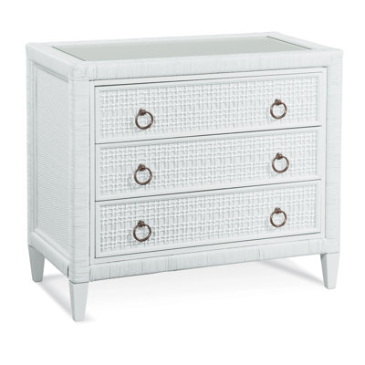 Monterey 3 Drawer 36" W Dresser by Birch Lane