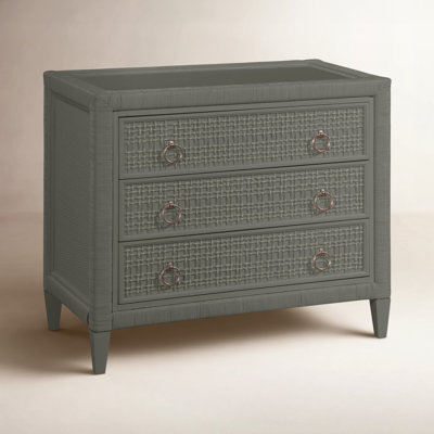 Monterey 3 Drawer 36" W Dresser by Birch Lane