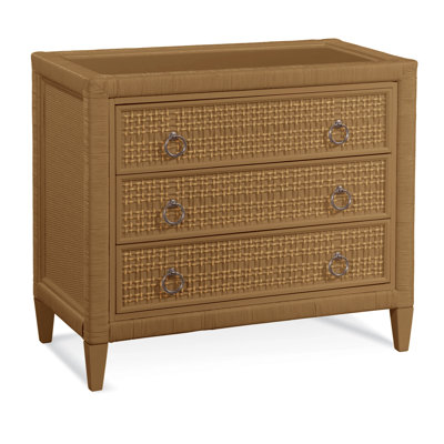 Monterey 3 Drawer 36" W Dresser by Birch Lane