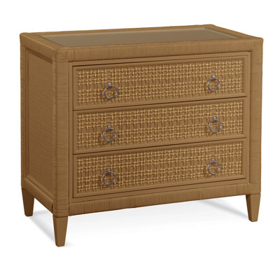 Monterey 3 Drawer 36" W Dresser by Birch Lane