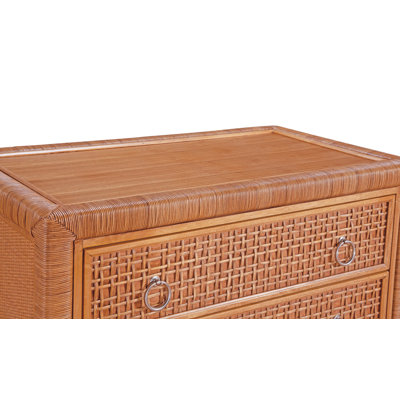 Monterey 3 Drawer 36" W Dresser by Birch Lane