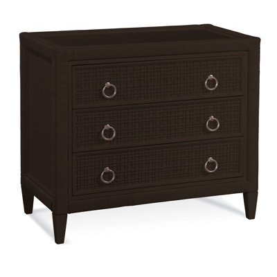 Monterey 3 Drawer 36" W Dresser by Birch Lane