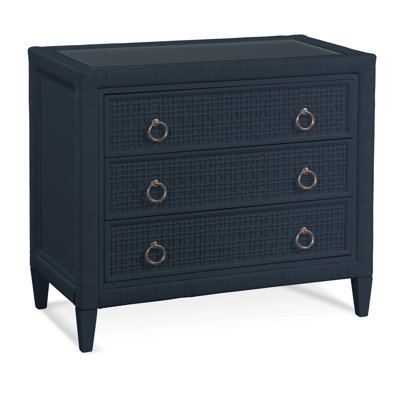 Monterey 3 Drawer 36" W Dresser by Birch Lane