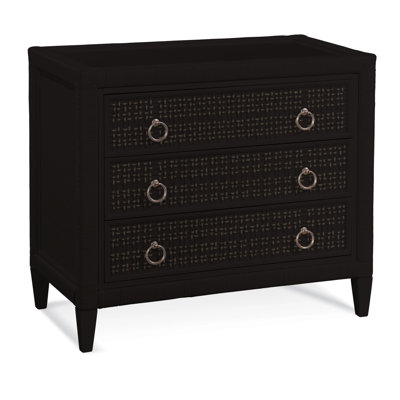 Monterey 3 Drawer 36" W Dresser by Birch Lane