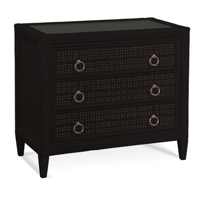 Monterey 3 Drawer 36" W Dresser by Birch Lane