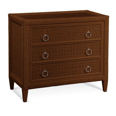 Monterey 3 Drawer 36" W Dresser by Birch Lane