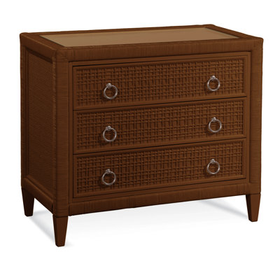 Monterey 3 Drawer 36" W Dresser by Birch Lane