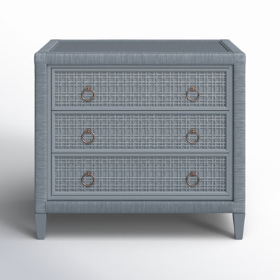Monterey 3 Drawer 36" W Dresser by Birch Lane