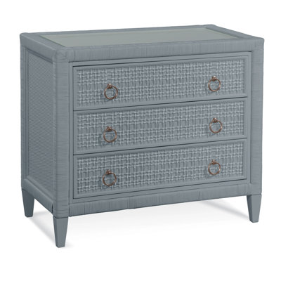 Monterey 3 Drawer 36" W Dresser by Birch Lane