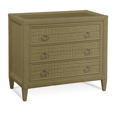 Monterey 3 Drawer 36" W Dresser by Birch Lane