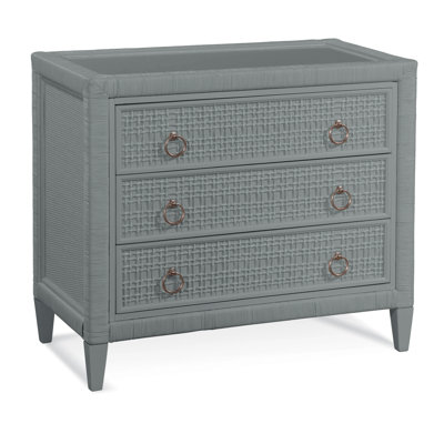 Monterey 3 Drawer 36" W Dresser by Birch Lane