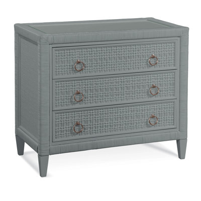 Monterey 3 Drawer 36" W Dresser by Birch Lane