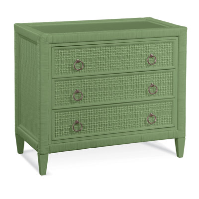 Monterey 3 Drawer 36" W Dresser by Birch Lane