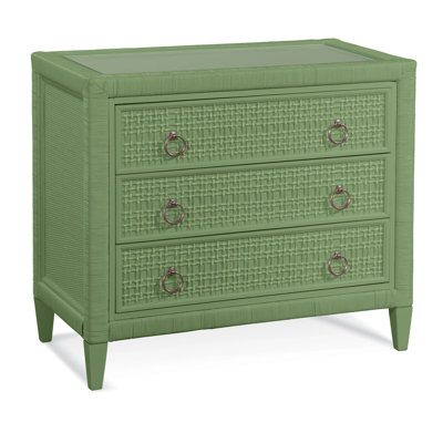 Monterey 3 Drawer 36" W Dresser by Birch Lane