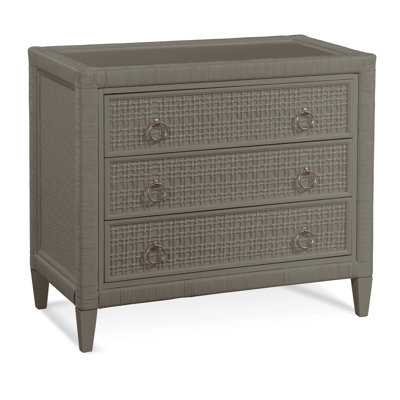 Monterey 3 Drawer 36" W Dresser by Birch Lane