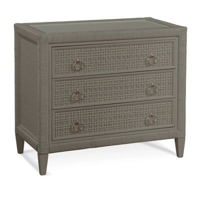 Monterey 3 Drawer 36" W Dresser by Birch Lane