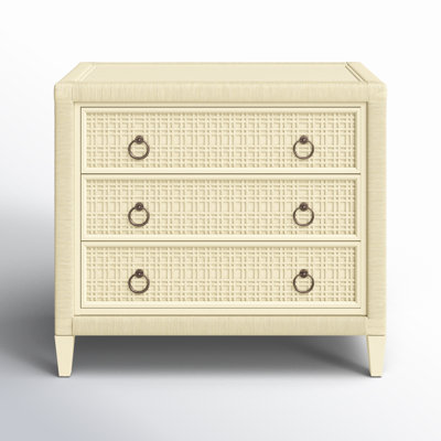 Monterey 3 Drawer 36" W Dresser by Birch Lane