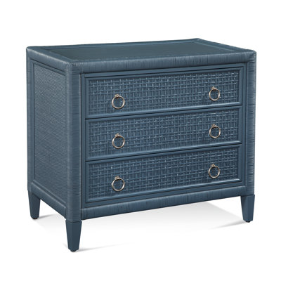 Monterey 3 Drawer 36" W Dresser by Birch Lane