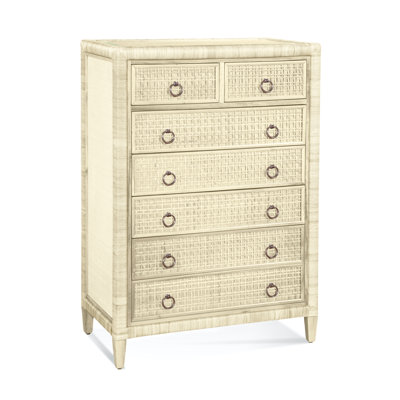 Monterey 7 Drawer 38" W Chest by Birch Lane