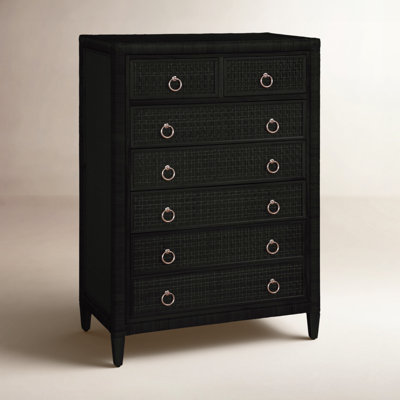 Monterey 7 Drawer 38" W Chest by Birch Lane