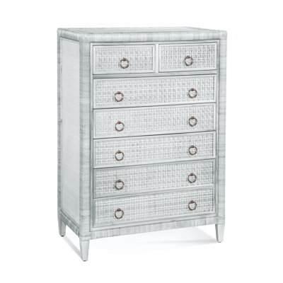 Monterey 7 Drawer 38" W Chest by Birch Lane