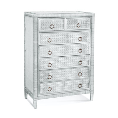 Monterey 7 Drawer 38" W Chest by Birch Lane