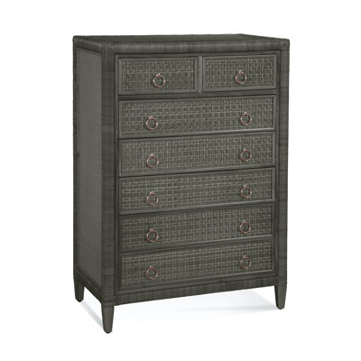 Monterey 7 Drawer 38" W Chest by Birch Lane