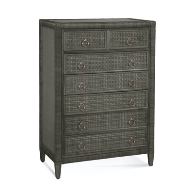 Monterey 7 Drawer 38" W Chest by Birch Lane