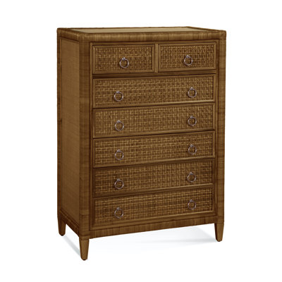 Monterey 7 Drawer 38" W Chest by Birch Lane